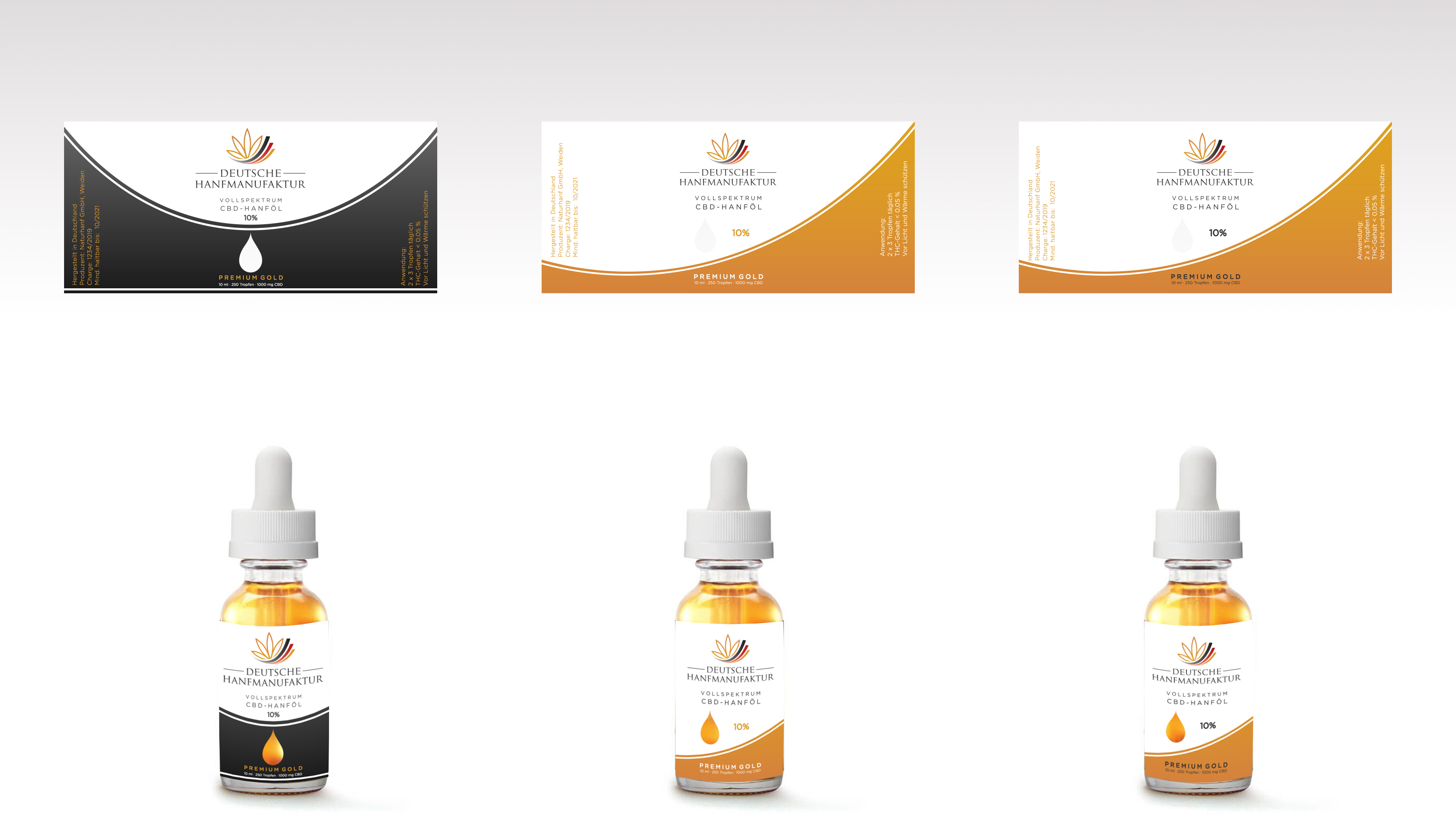 Label Design by Lesia_Olesia for this project | Design: #21827946