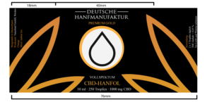 Label Design by CloudyLink