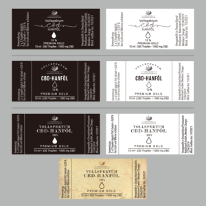 Label Design by Red-Tailed Hawkeye for this project | Design: #21826254