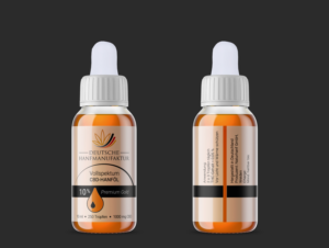 Label Design by kiselleva for this project | Design: #21805534