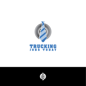 Trucking Jobs Today | Logo Design by senja