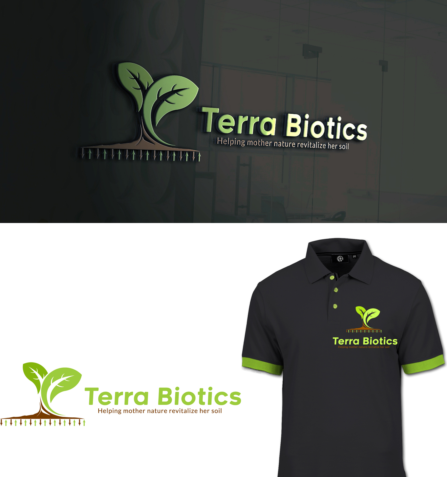 Logo Design by Roger B. for Parvus Group | Design #21804029