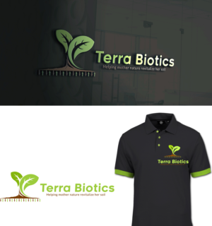 Logo Design by Roger B.