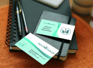 Business Card Design by ck24659
