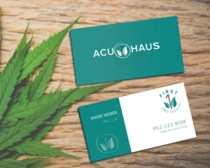 Business Card Design by titanium wings