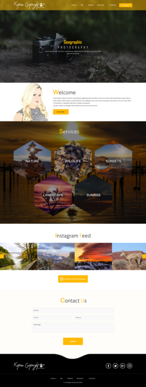 Web-Design von SONA für dieses Projekt | Design: #21867310