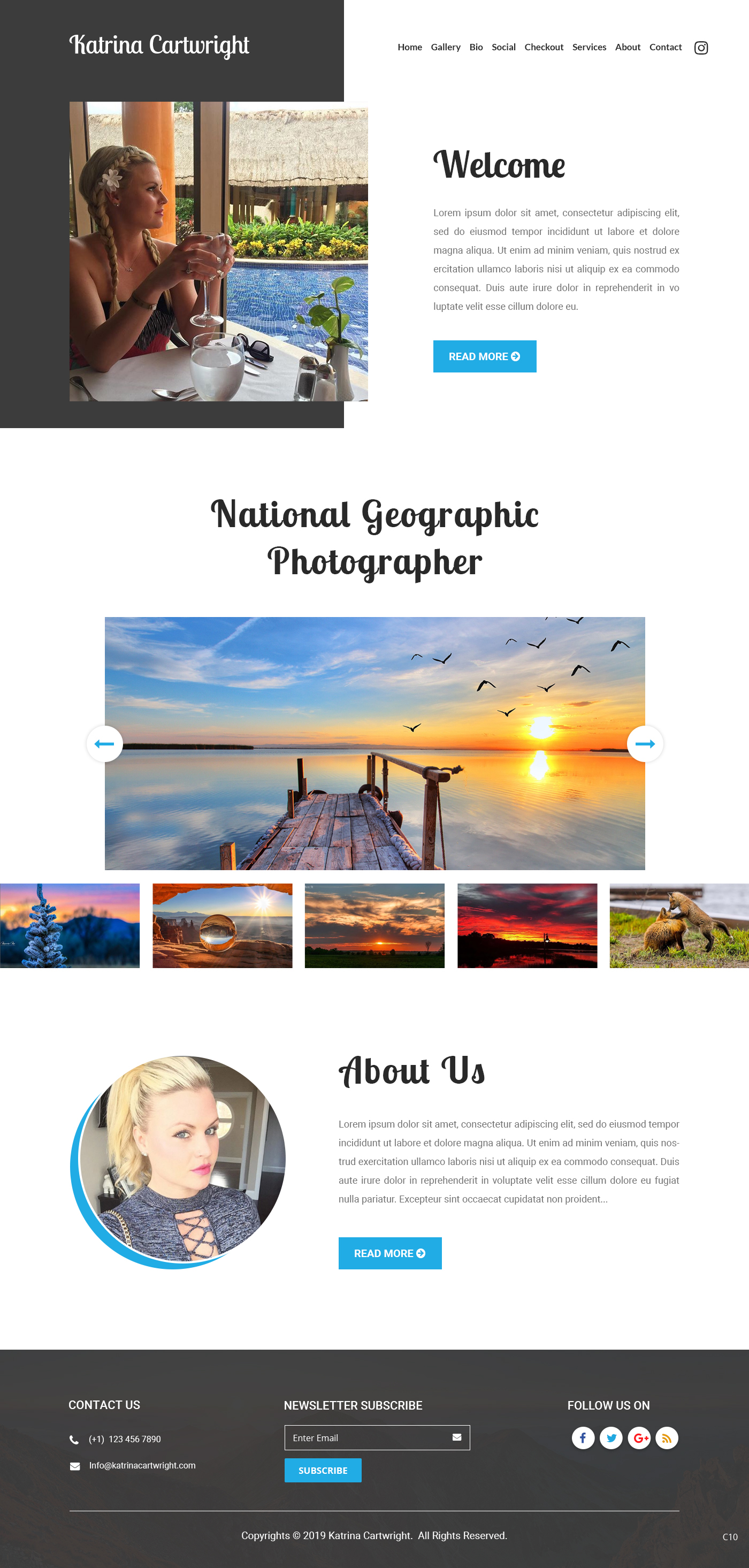 Web Design by pb for this project | Design #21808640