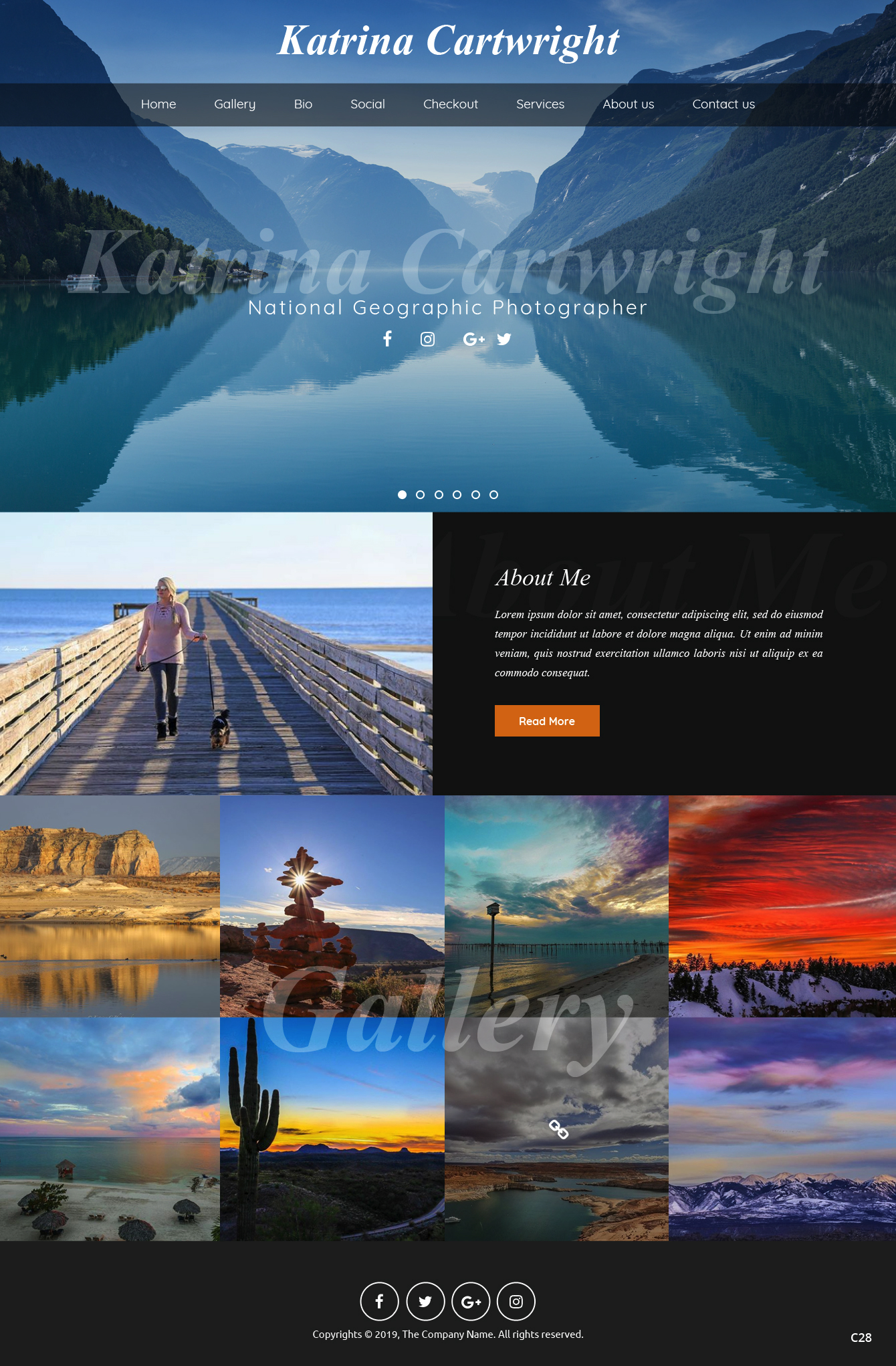 Web Design by pb for this project | Design #21808642