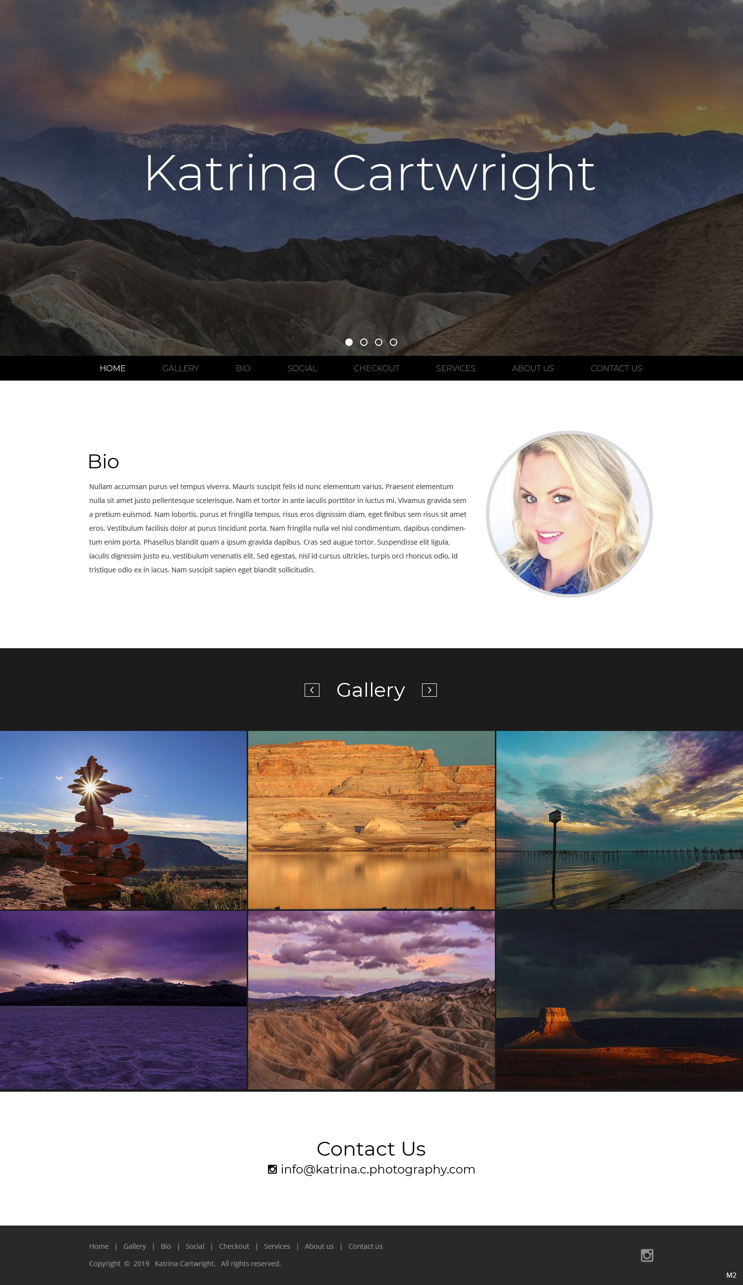 Web Design by pb for this project | Design #21808645