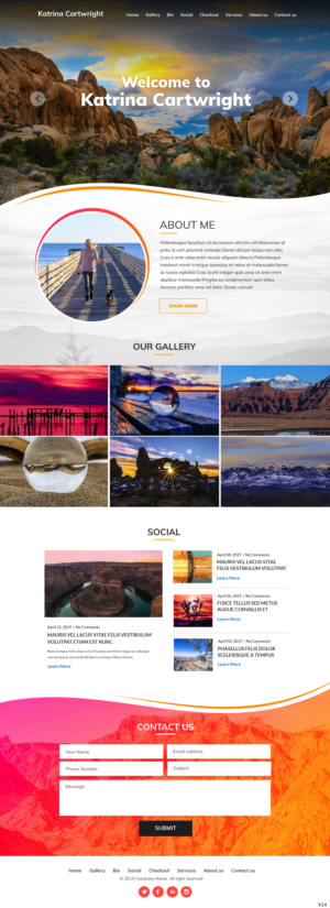 Web Design by pb