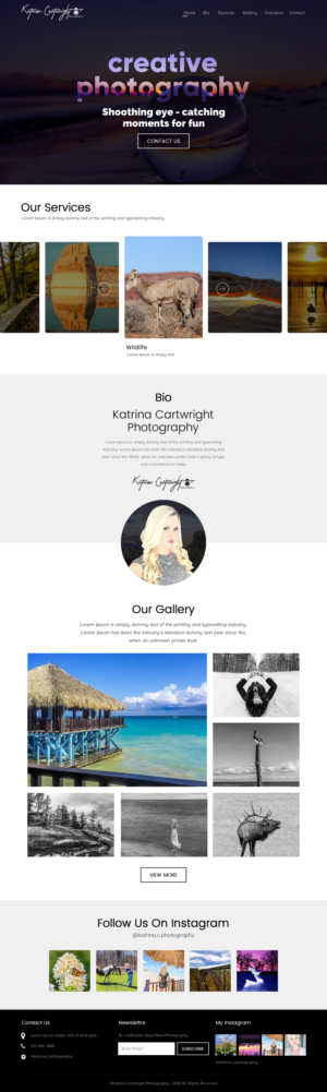 Web-Design von rightway für dieses Projekt | Design: #21831980