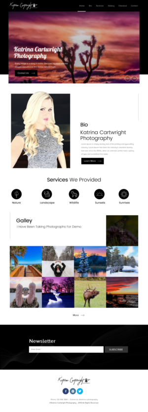 Web-Design von rightway für dieses Projekt | Design: #21831981