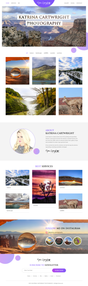 Web-Design von rightway für dieses Projekt | Design: #21831983