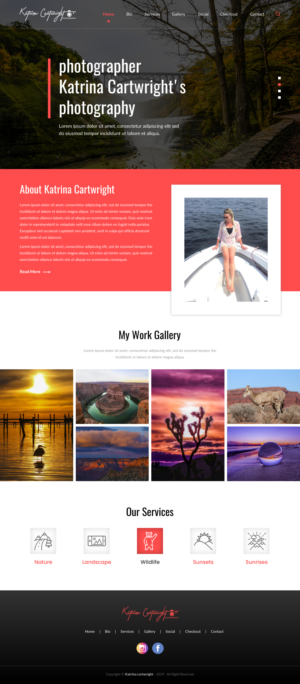 Web-Design von rightway für dieses Projekt | Design: #21831994