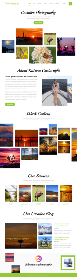 Web-Design von rightway für dieses Projekt | Design: #21831995