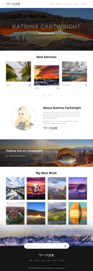 Web-Design von rightway für dieses Projekt | Design: #21831996