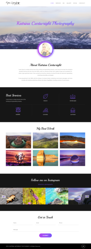 Web-Design von rightway für dieses Projekt | Design: #21831997