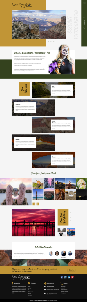 Web-Design von rightway für dieses Projekt | Design: #21832006