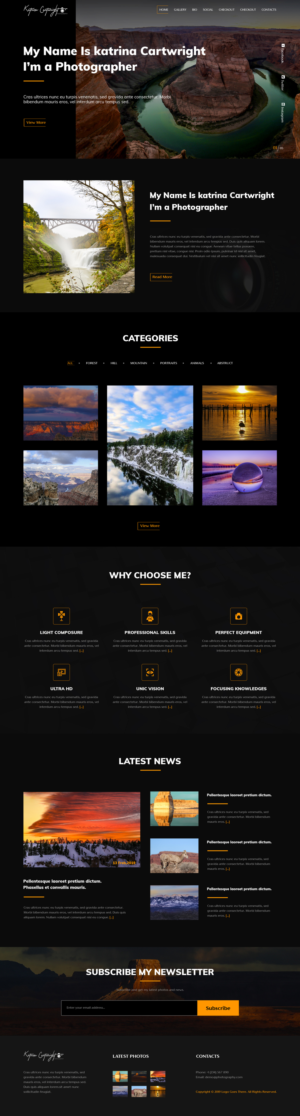 Web Design by sai.designer87