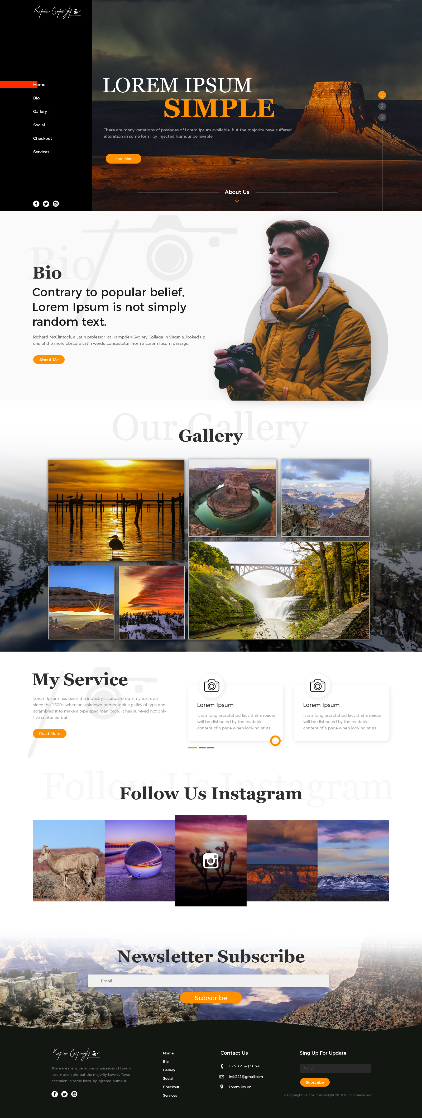 Web Design by sai.designer87 for this project | Design #21815431