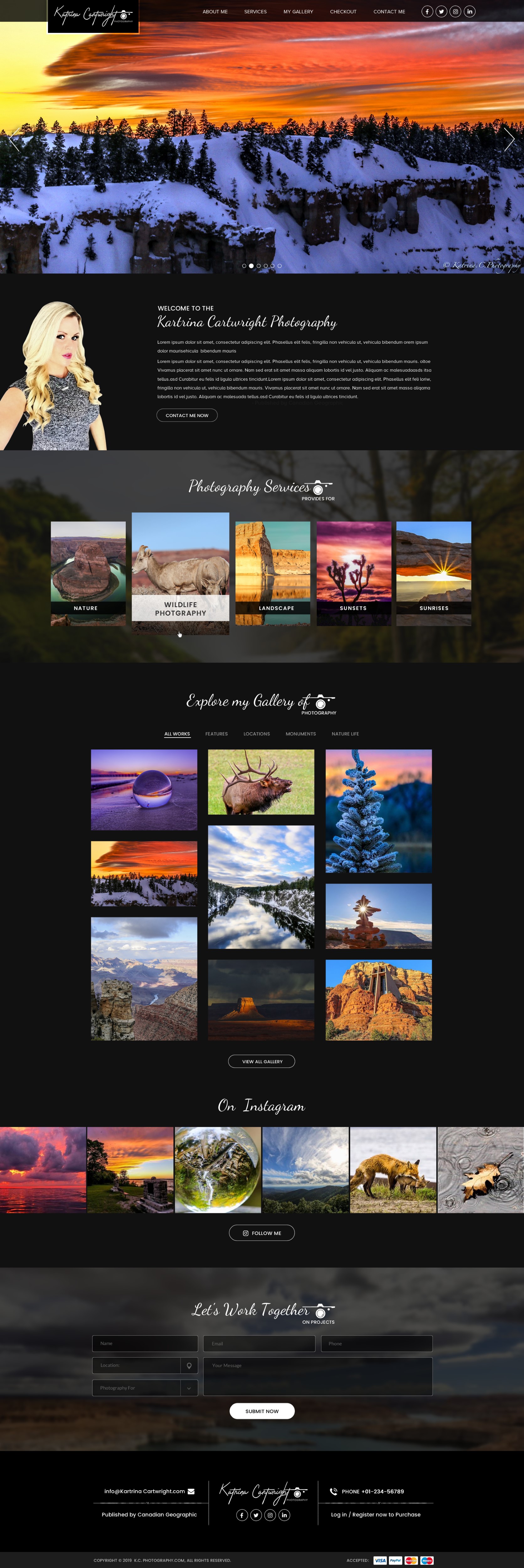 Web Design par Reimagine pour ce projet | Design #21860397