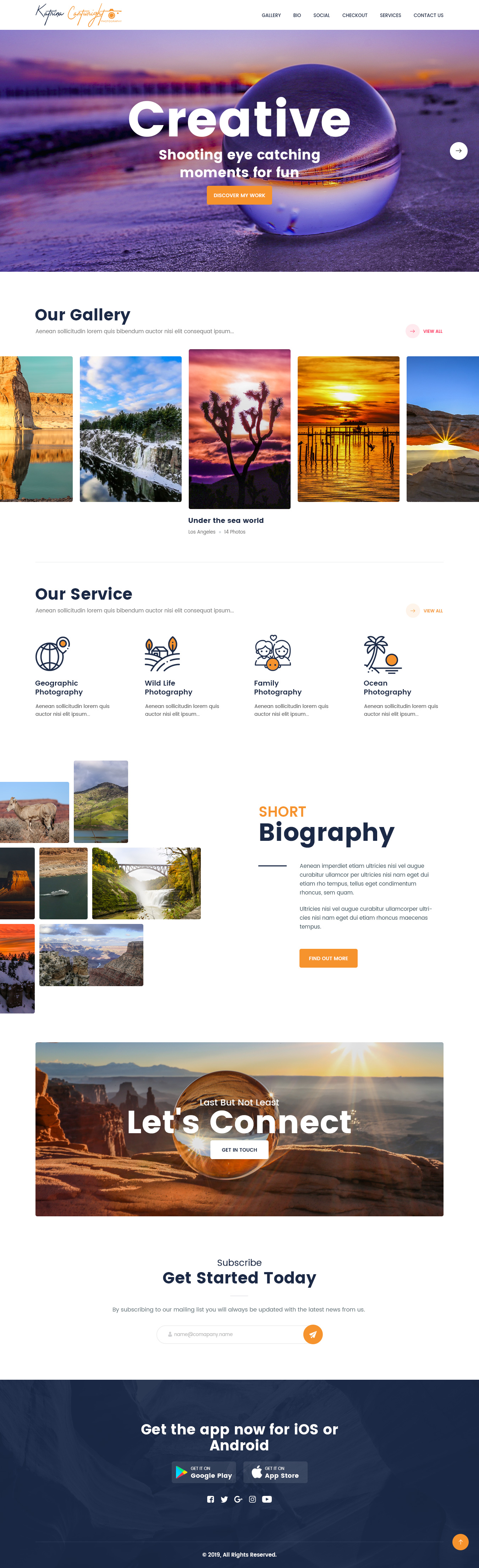 Web Design by syrwebdevelopment for this project | Design #21819768
