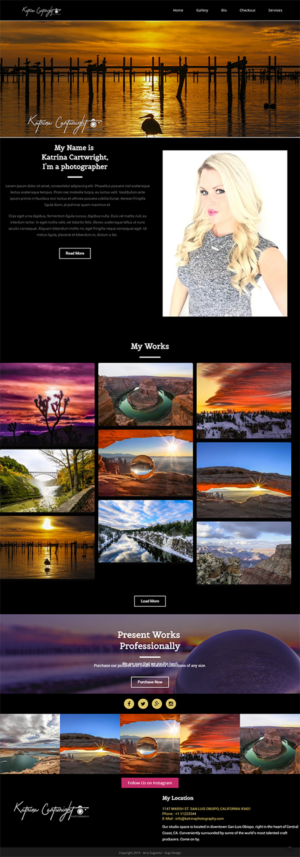 Web Design by sugidesign for this project | Design: #21852157