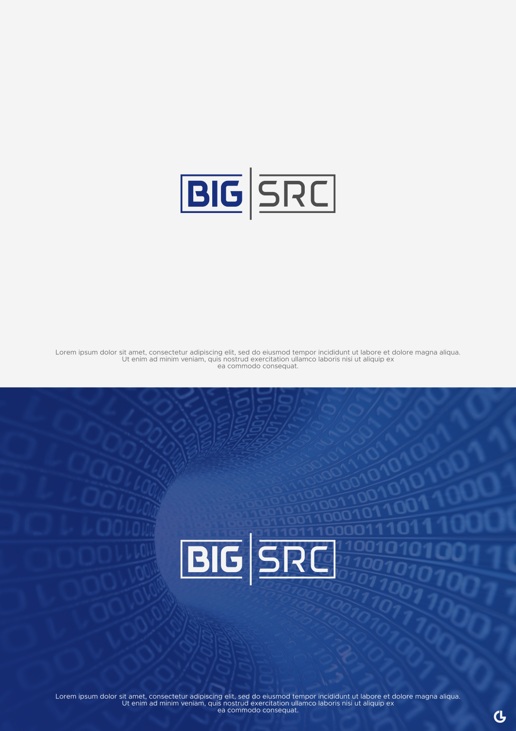 Logo Design by RICKY.T for Big SRC Enterprises Ltd. | Design #21957102