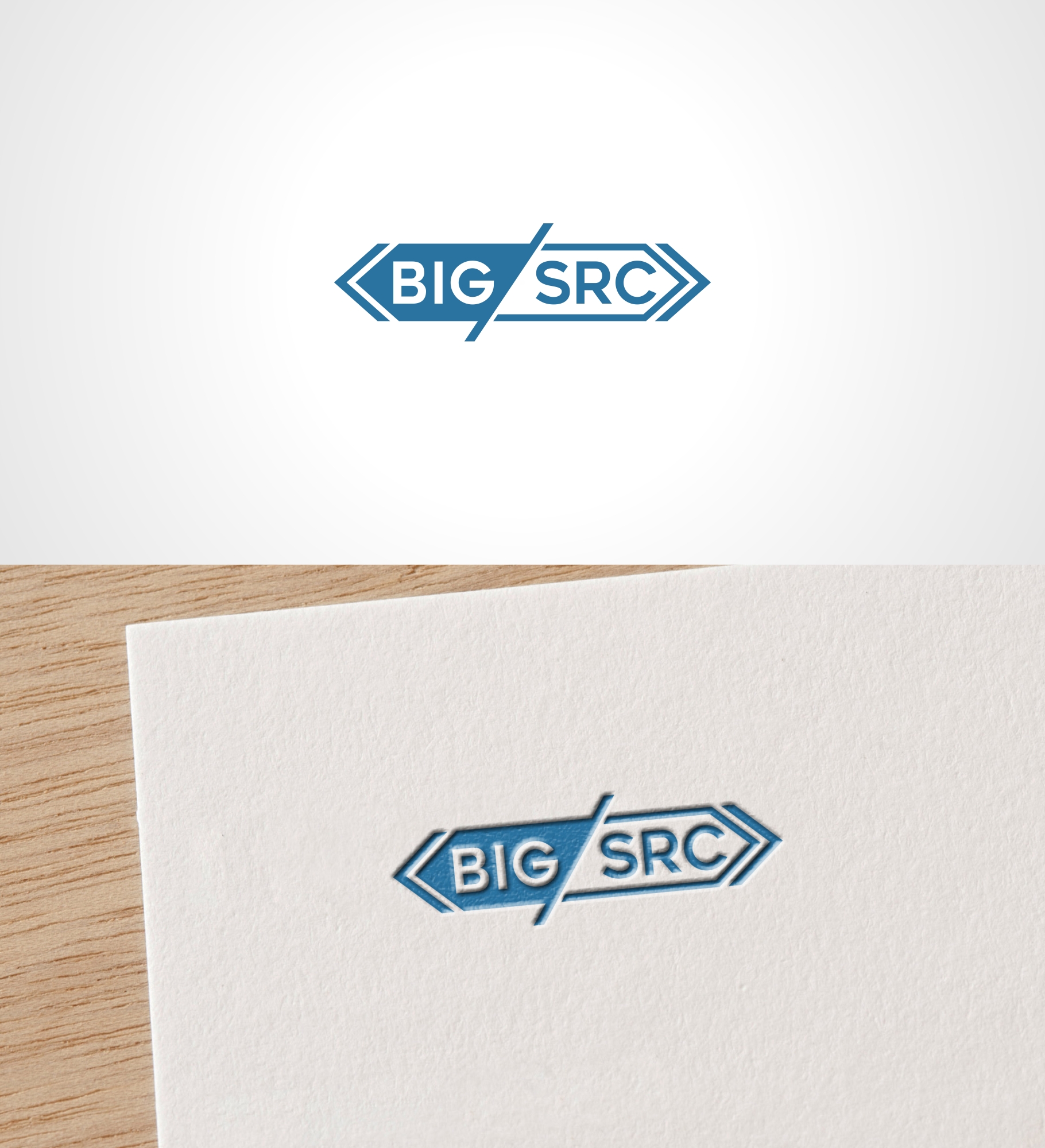 Logo Design by Joenet Jayawarna for Big SRC Enterprises Ltd. | Design #21839224