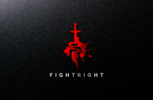 Fight Right | Design de Logo par GLDesigns