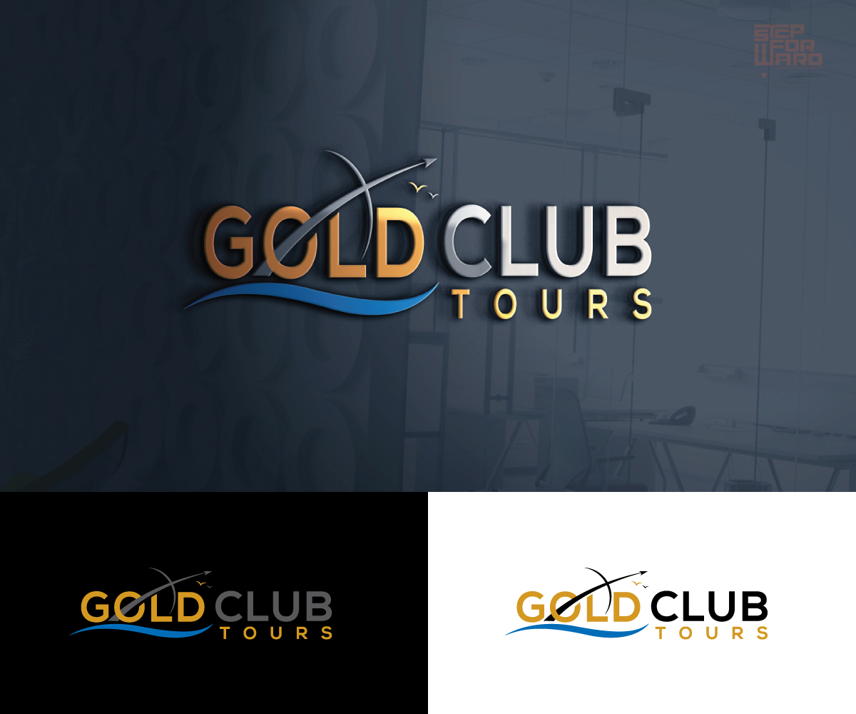 Logo Design by step forward 2 for this project | Design #21812429