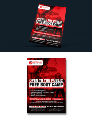 Flyer Design by debdesign for this project | Design: #21808005