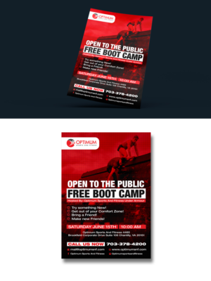 Flyer Design by debdesign for this project | Design: #21808006