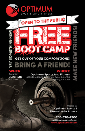 Flyer Design by elenaivanova for this project | Design #21807876