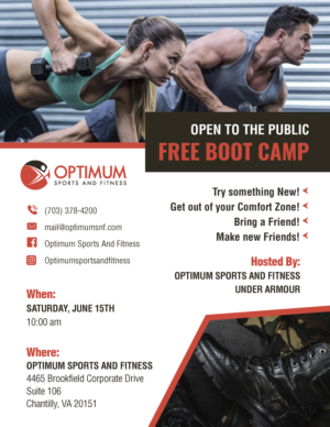 Flyer Design by Yoha Alba Designs for this project | Design #21805281