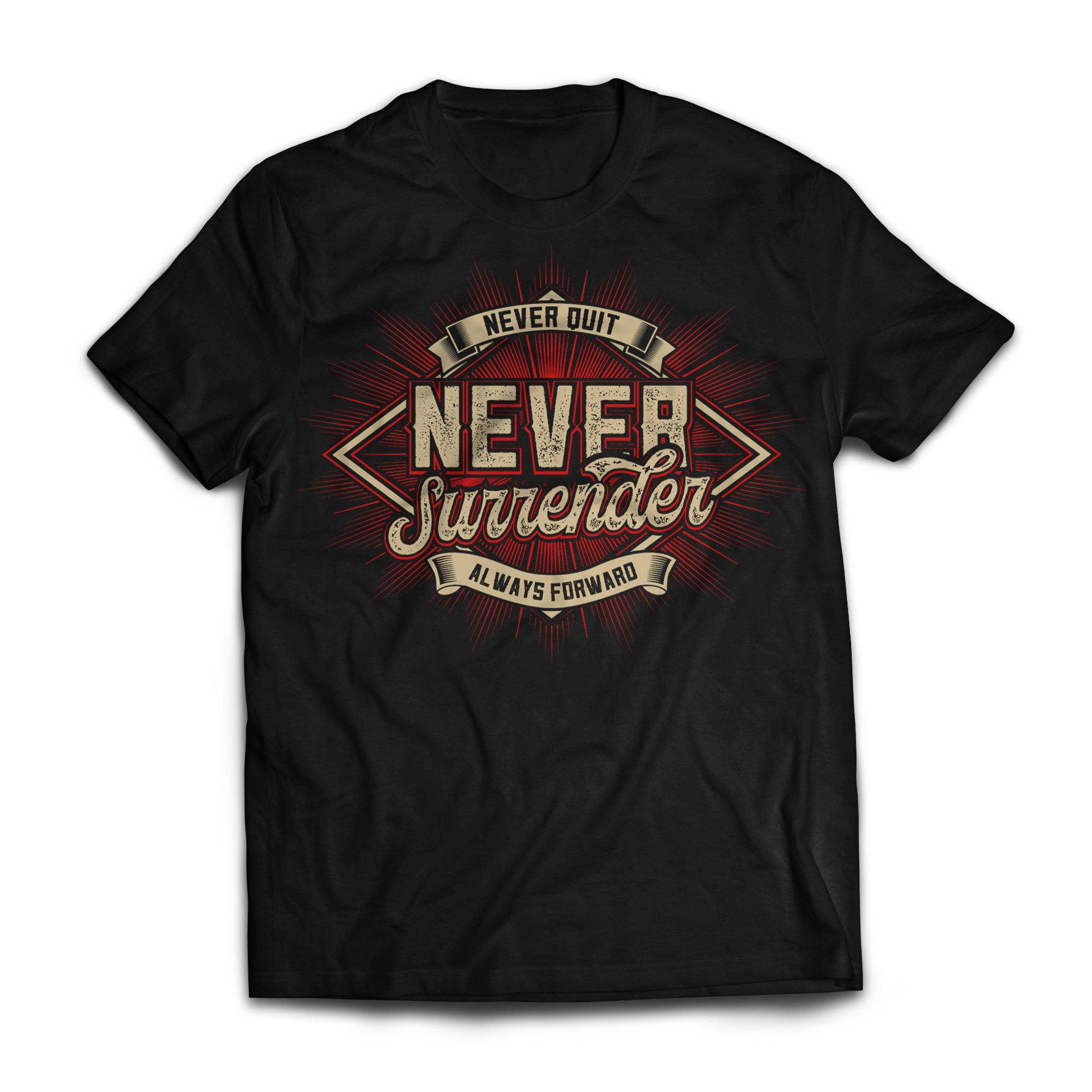 T-shirt Design by ^^ BlOODST@INS ^^ for Alexander Industries | Design #21836276