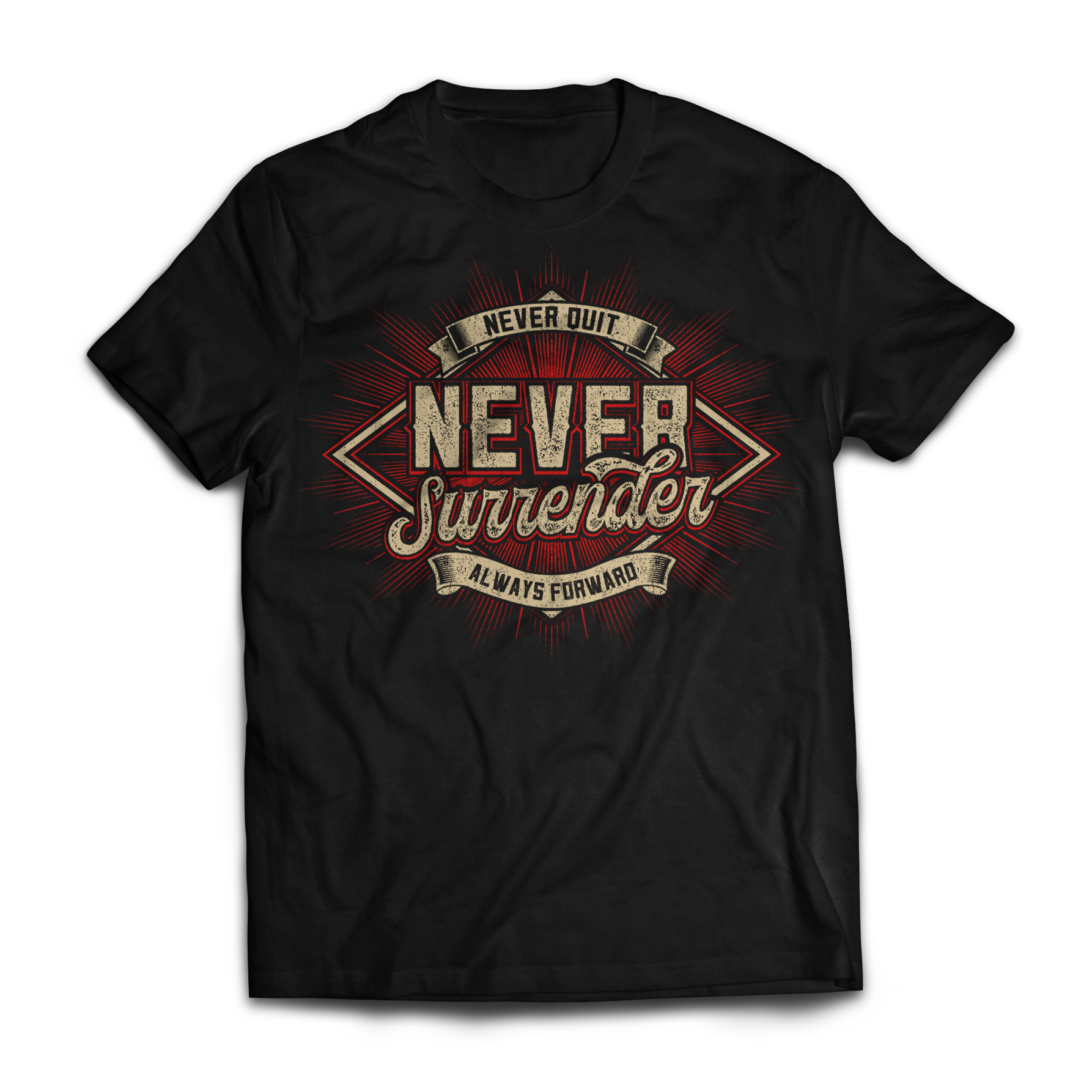 T-shirt Design by ^^ BlOODST@INS ^^ for Alexander Industries | Design #21836284
