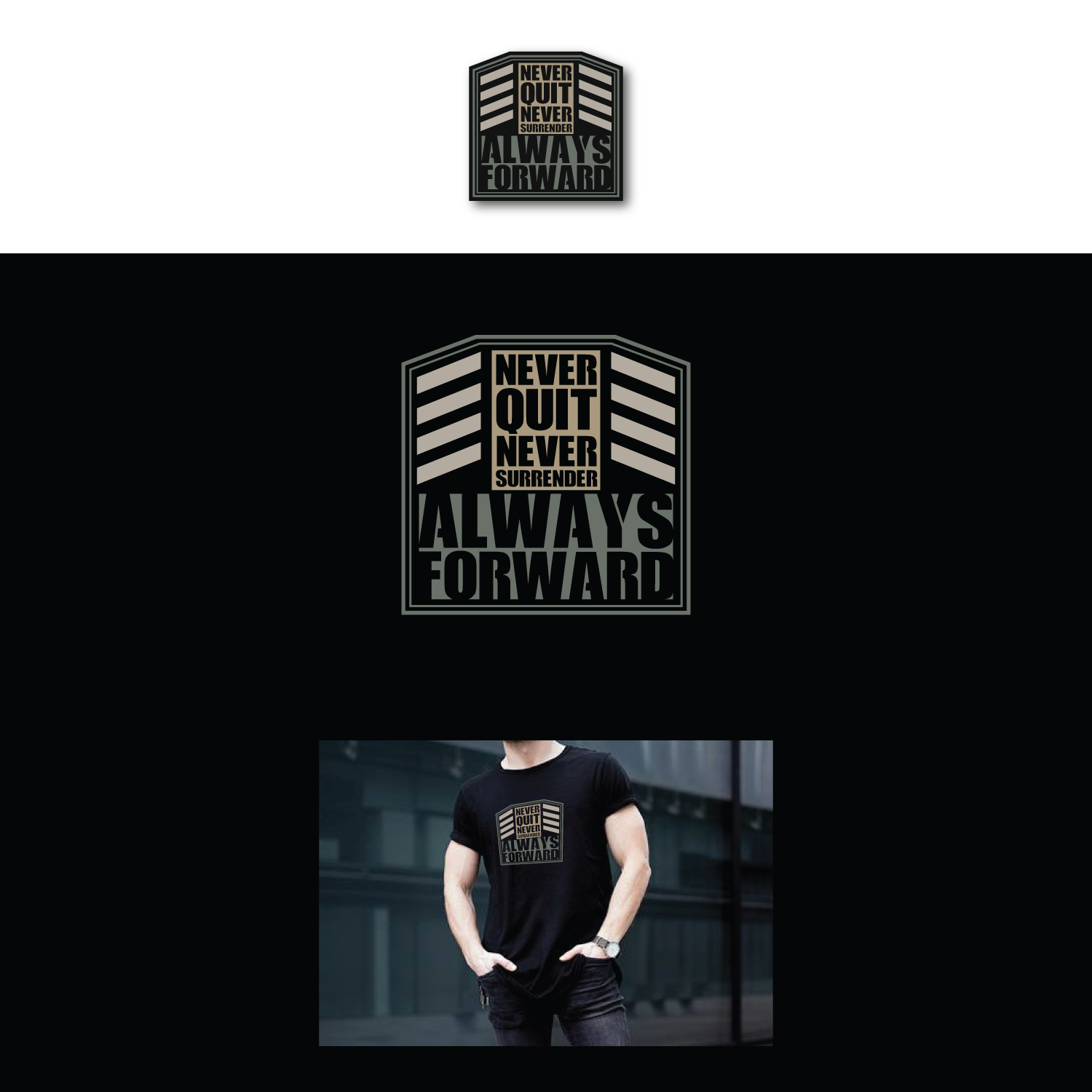 T-shirt Design by wall-jamboree for Alexander Industries | Design #21822503