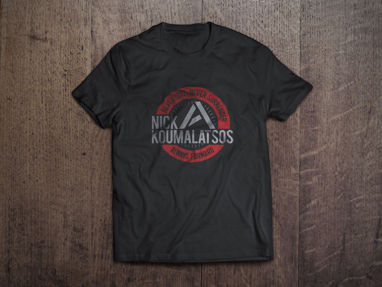 T-shirt Design by Vic for Alexander Industries | Design #21805403