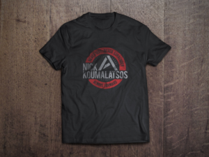 T-shirt Design by Vic for Alexander Industries | Design: #21805403
