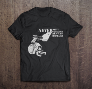 T-shirt Design by Eugeniy Sosunov for Alexander Industries | Design: #21828874