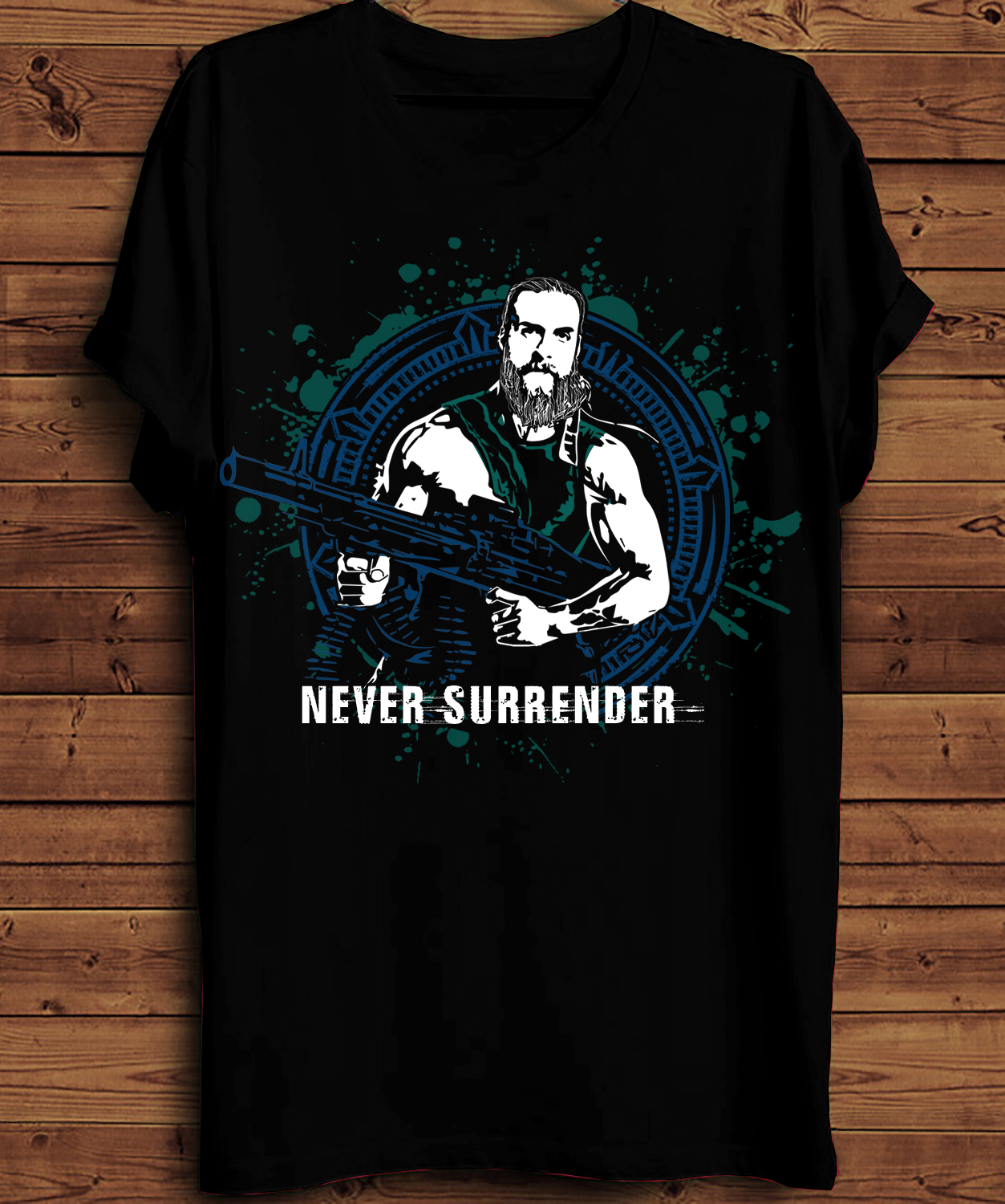 T-shirt Design by creative gravity for Alexander Industries | Design #21804817