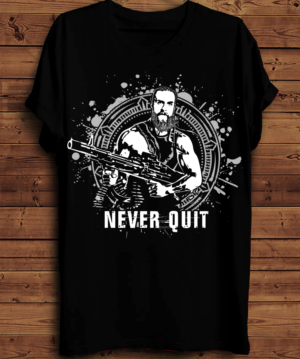 T-shirt Design by creative gravity for Alexander Industries | Design: #21804834