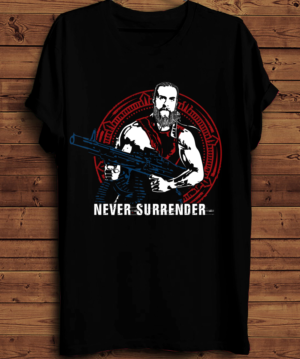 T-shirt Design by creative gravity for Alexander Industries | Design: #21874877
