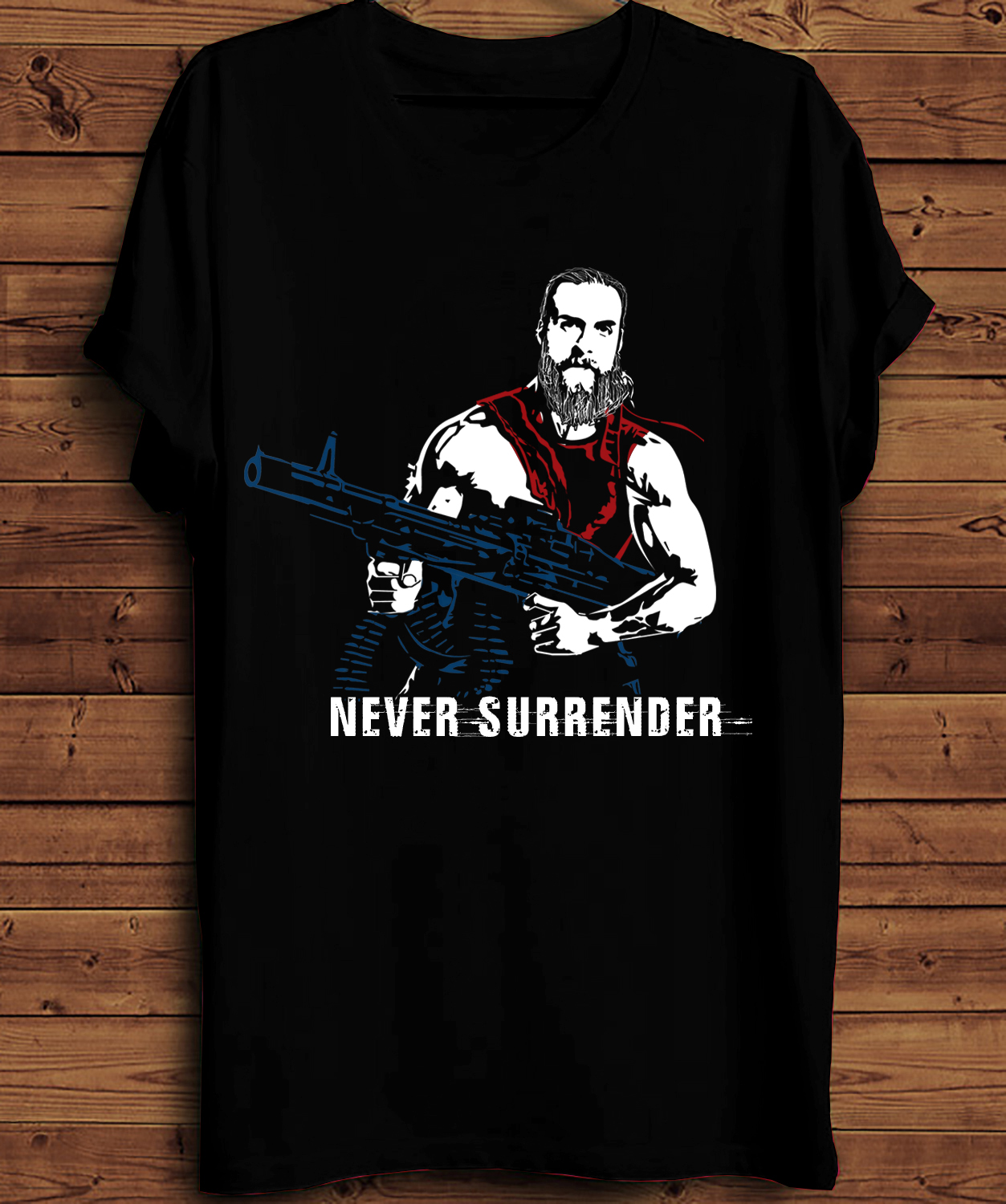 T-shirt Design by creative gravity for Alexander Industries | Design #21876865