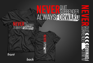 T-shirt Design by Dreamsucht for Alexander Industries | Design: #21837844