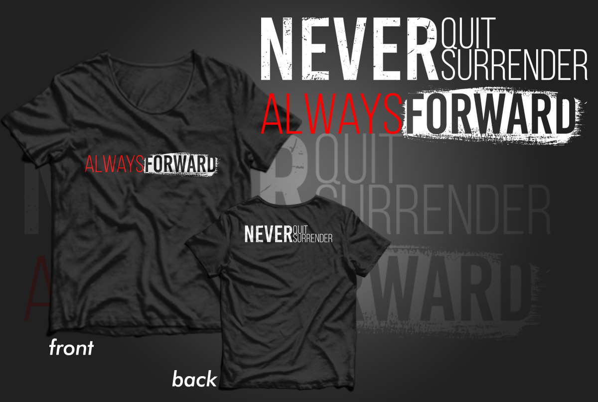 T-shirt Design by Dreamsucht for Alexander Industries | Design #21869979
