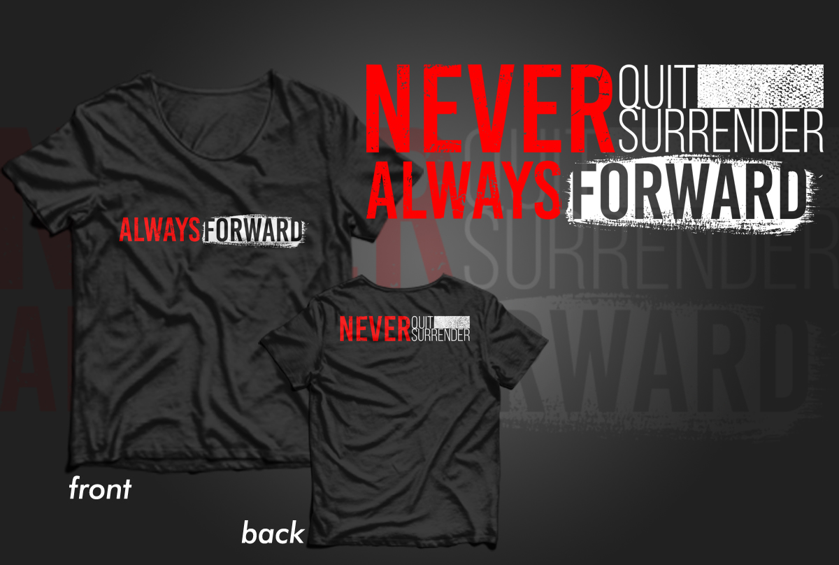 T-shirt Design by Dreamsucht for Alexander Industries | Design #21872219