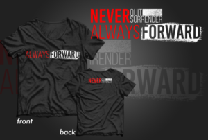 T-shirt Design by Dreamsucht for Alexander Industries | Design: #21873364