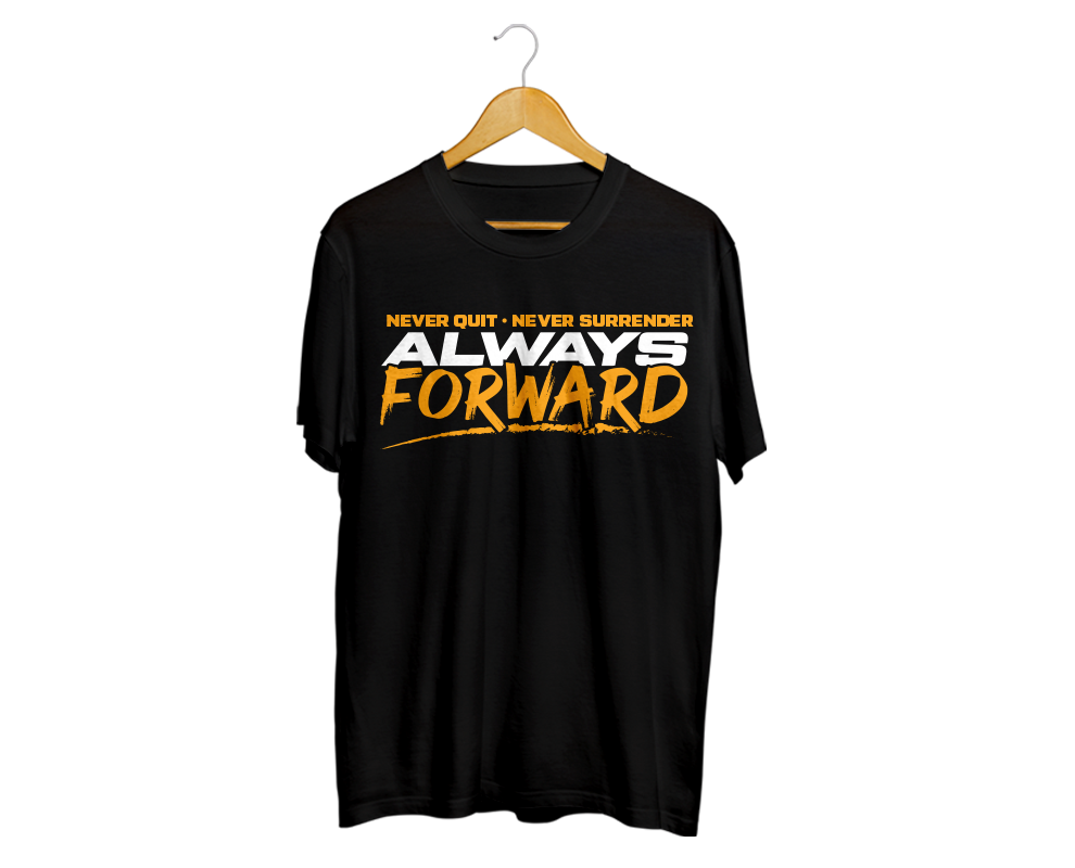 T-Shirt-Design von Vallerie L. für Alexander Industries | Design #21815726